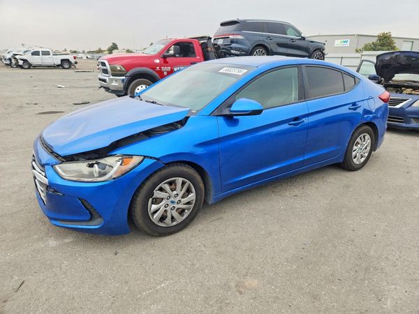 2017 HYUNDAI ELANTRA SE Base