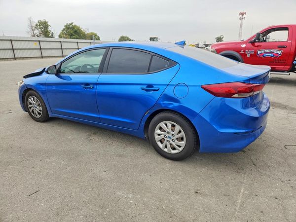 2017 HYUNDAI ELANTRA SE Base