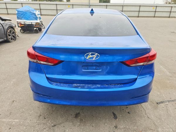 2017 HYUNDAI ELANTRA SE Base