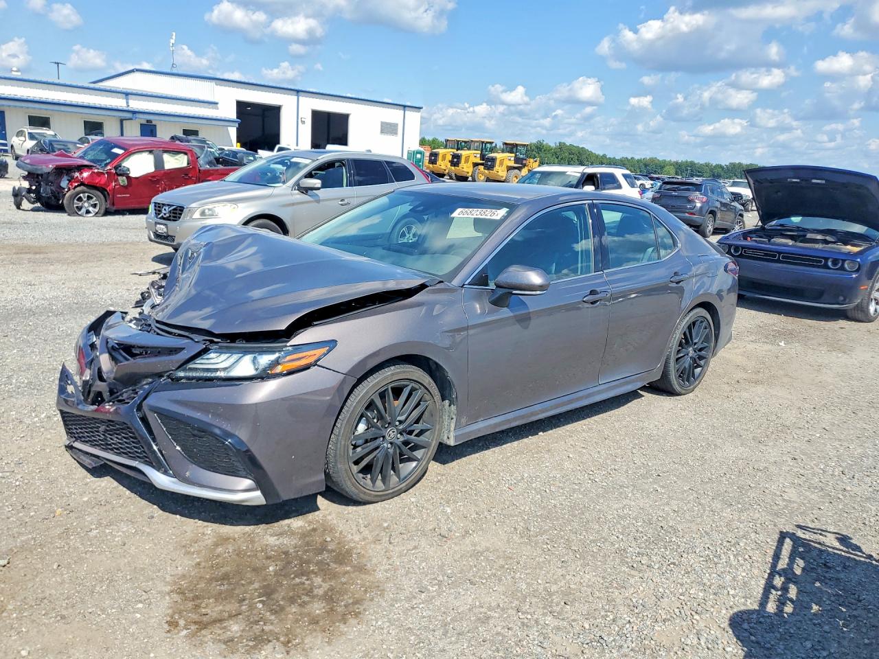 2024 TOYOTA CAMRY XSE
