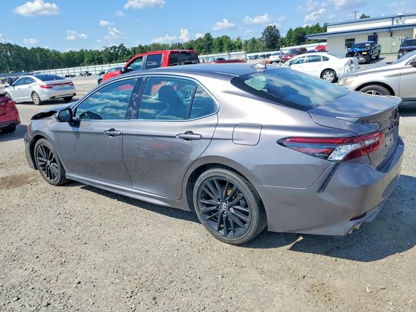 2024 TOYOTA CAMRY XSE