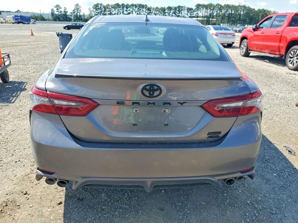 2024 TOYOTA CAMRY XSE