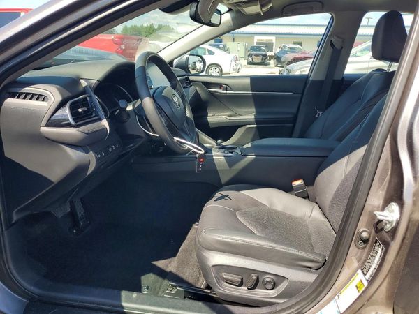 2024 TOYOTA CAMRY XSE
