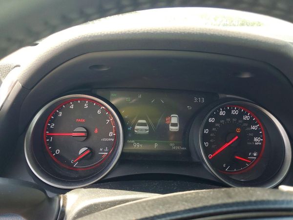 2024 TOYOTA CAMRY XSE