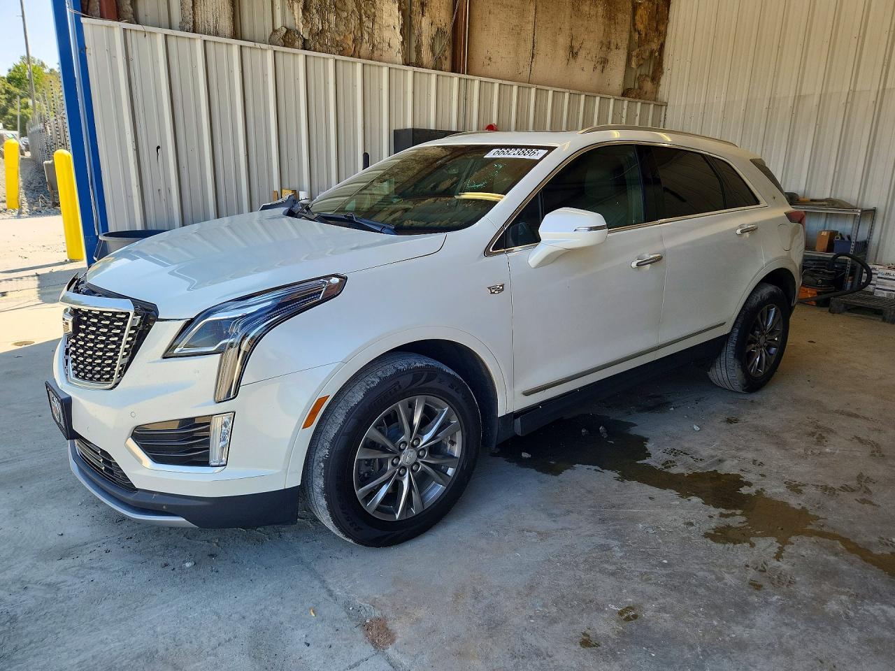2021 CADILLAC XT5