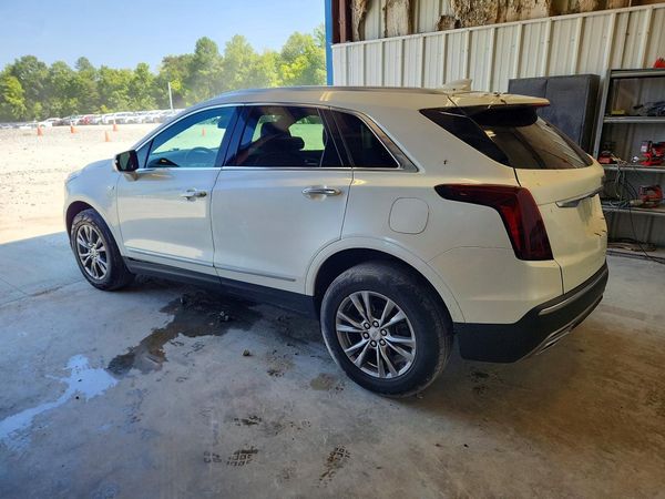 2021 CADILLAC XT5