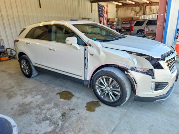 2021 CADILLAC XT5