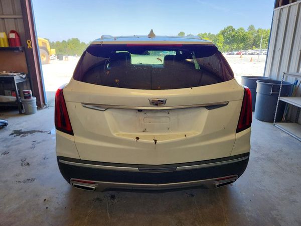 2021 CADILLAC XT5