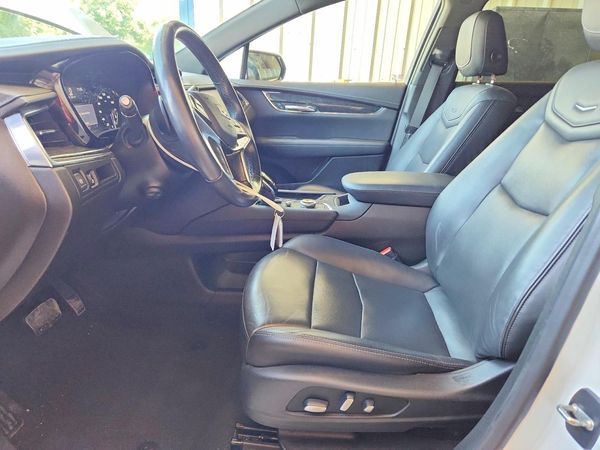2021 CADILLAC XT5