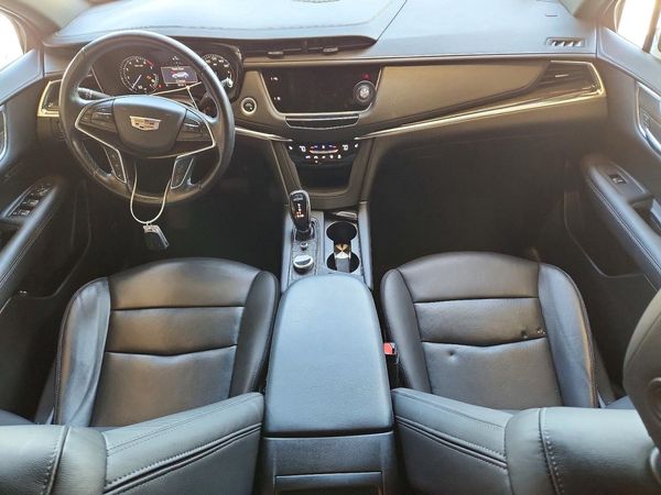 2021 CADILLAC XT5