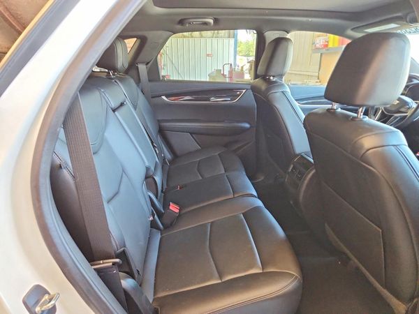 2021 CADILLAC XT5