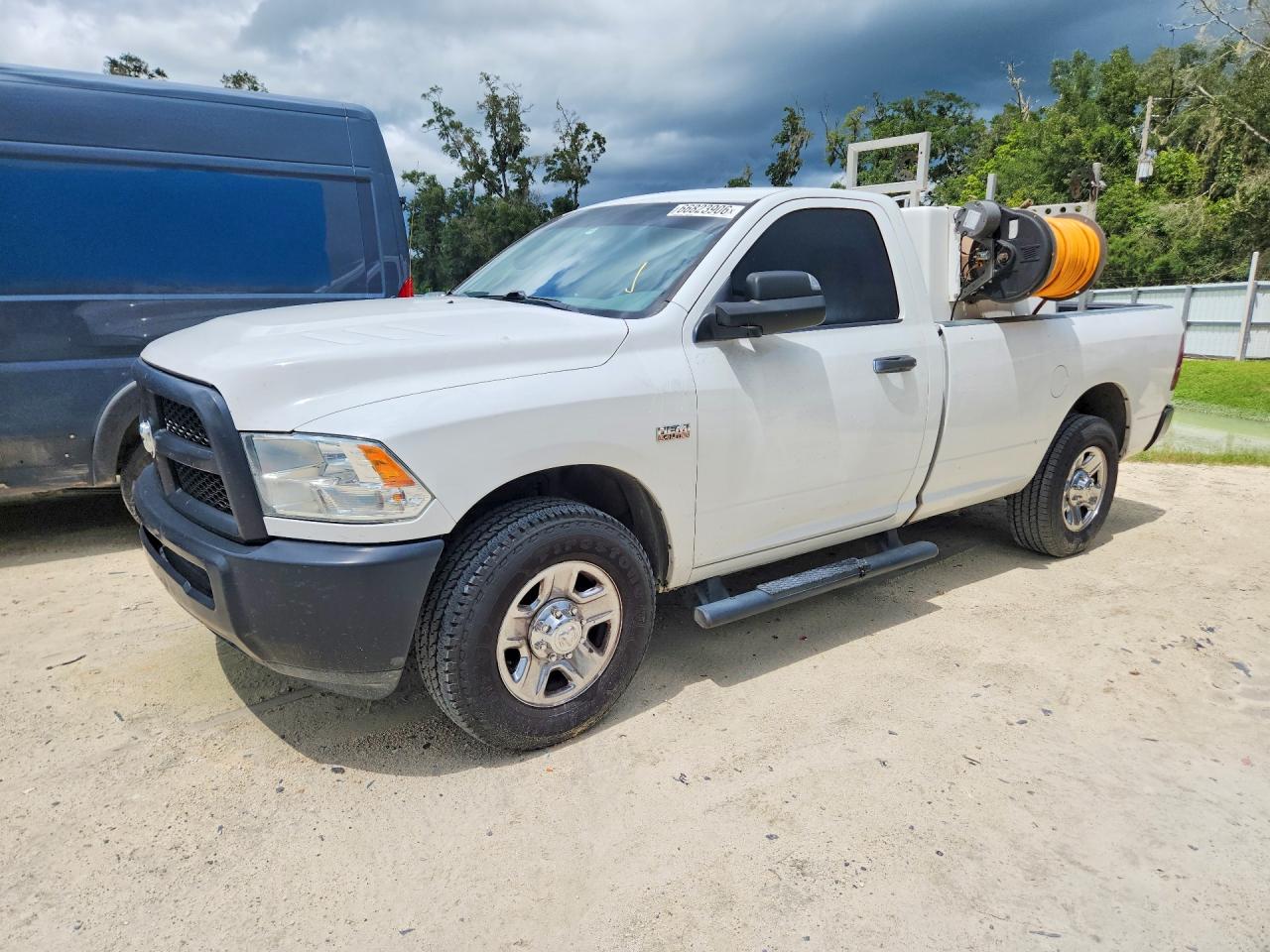 2018 RAM 2500 ST