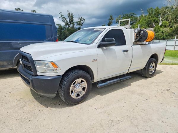 2018 RAM 2500 ST