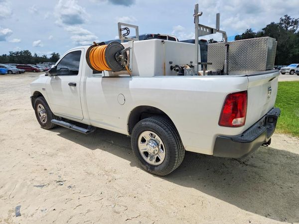 2018 RAM 2500 ST