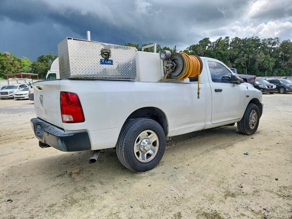 2018 RAM 2500 ST