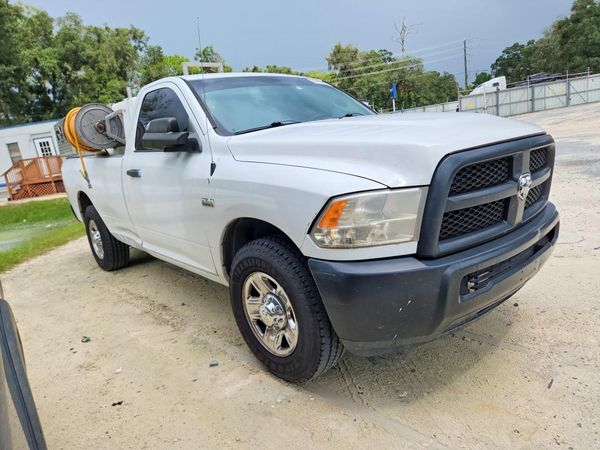 2018 RAM 2500 ST