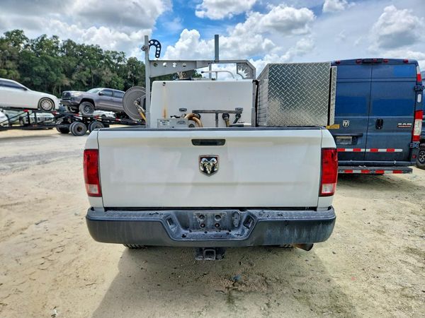 2018 RAM 2500 ST