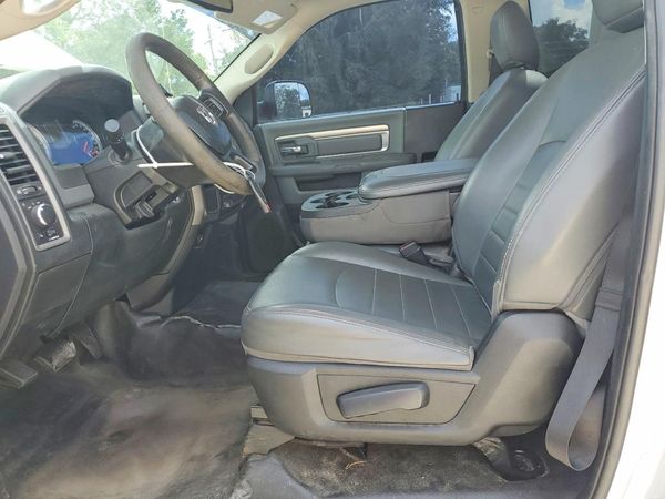 2018 RAM 2500 ST