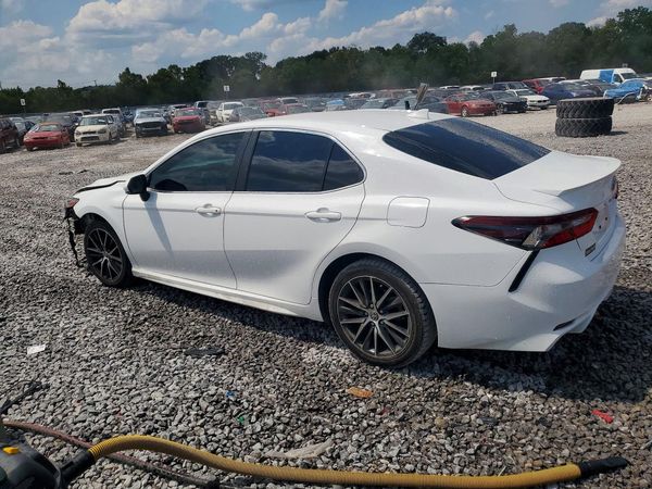 2022 TOYOTA CAMRY
