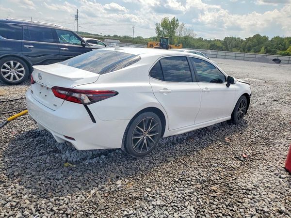 2022 TOYOTA CAMRY