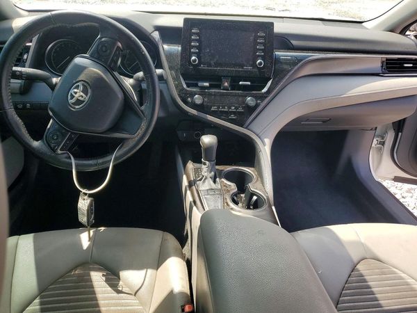 2022 TOYOTA CAMRY