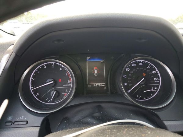 2022 TOYOTA CAMRY