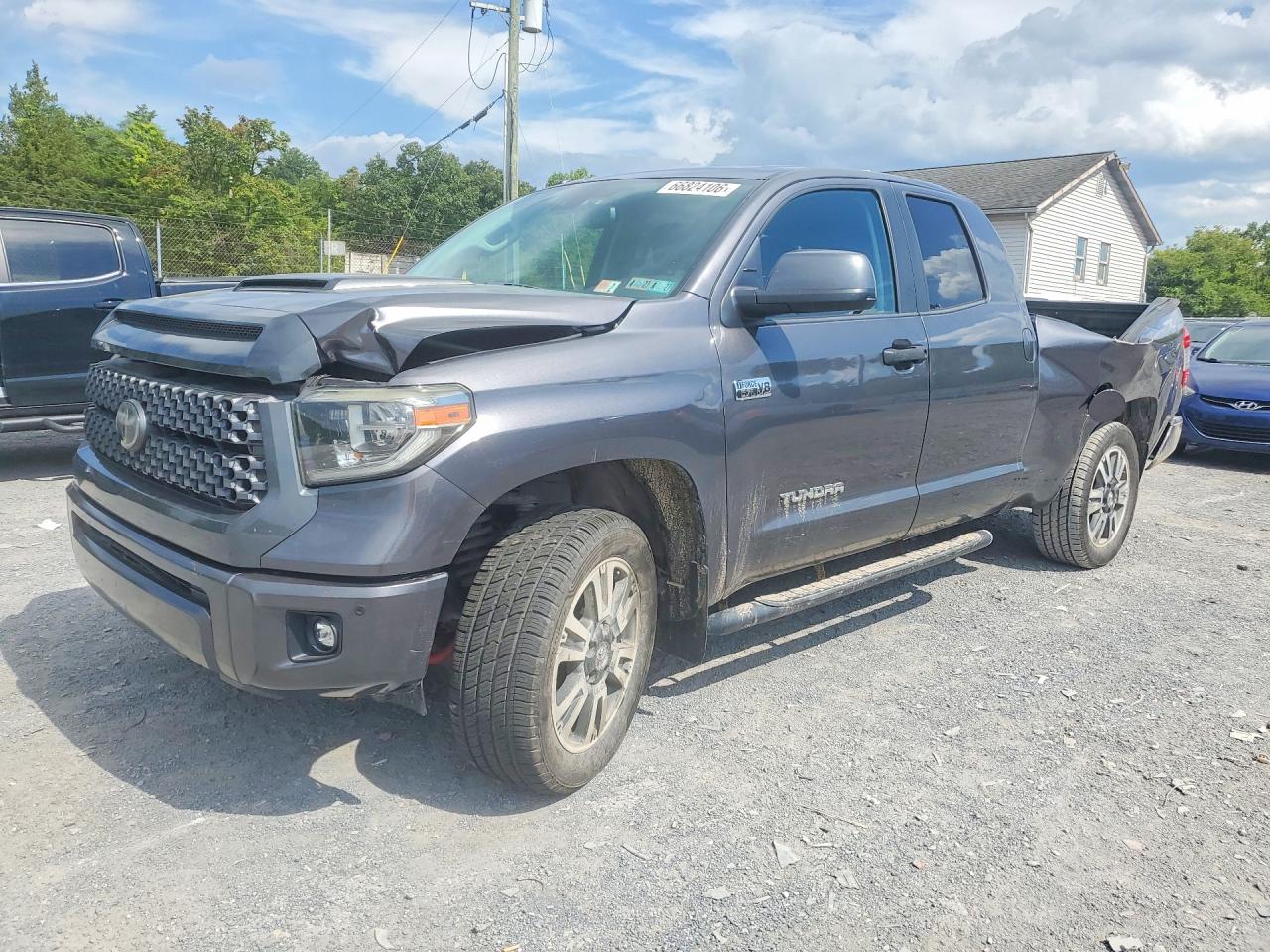 2018 TOYOTA TUNDRA SR/SR5