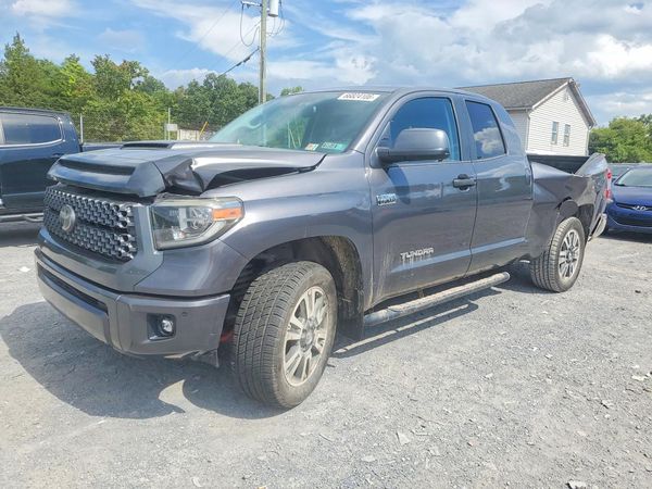 2018 TOYOTA TUNDRA SR/SR5