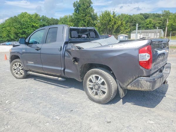 2018 TOYOTA TUNDRA SR/SR5