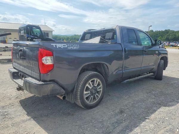 2018 TOYOTA TUNDRA SR/SR5