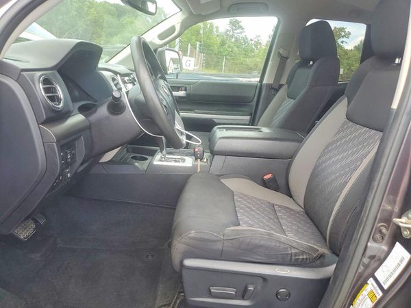 2018 TOYOTA TUNDRA SR/SR5