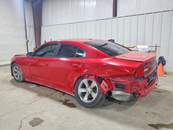 2012 DODGE CHARGER SE — DSRA