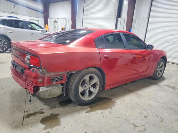 2012 DODGE CHARGER SE — PSRA