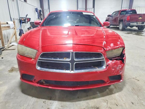 2012 DODGE CHARGER SE — DIRF