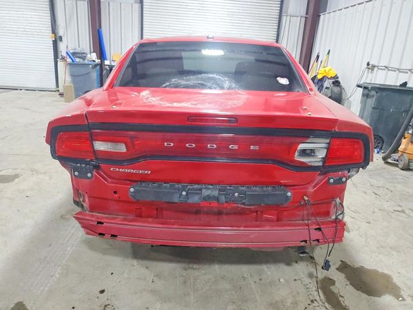 2012 DODGE CHARGER SE — DIRR