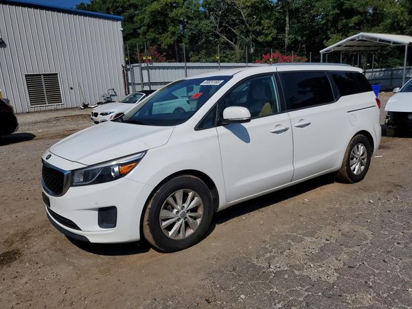 2017 KIA SEDONA