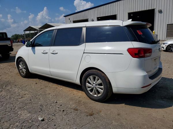 2017 KIA SEDONA