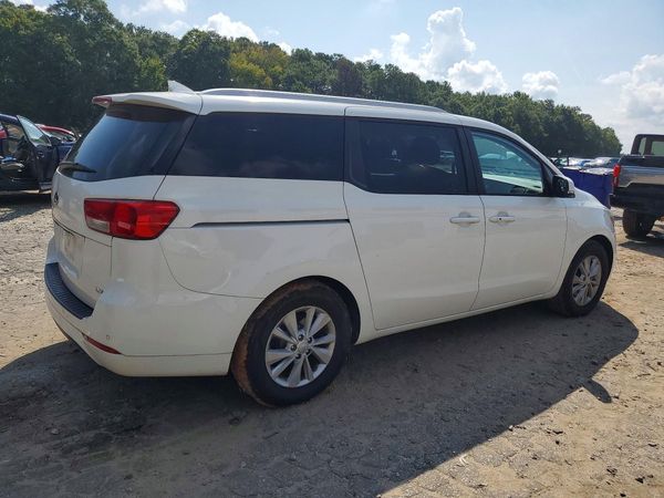 2017 KIA SEDONA