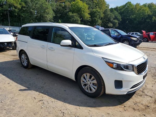 2017 KIA SEDONA