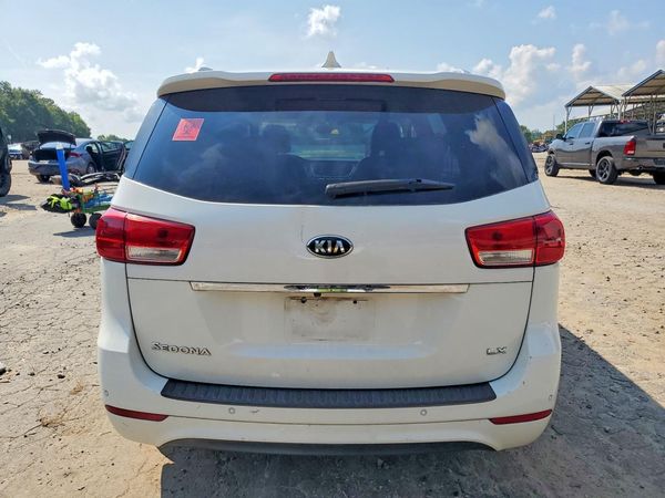 2017 KIA SEDONA