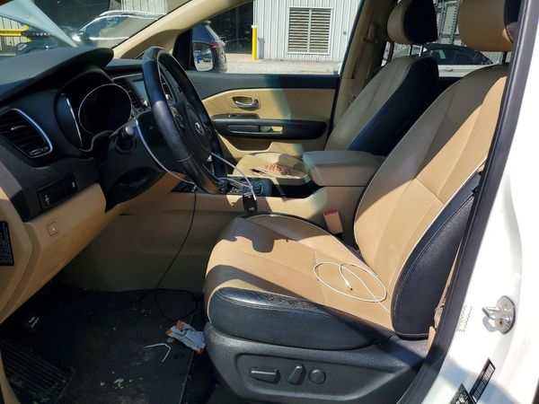 2017 KIA SEDONA