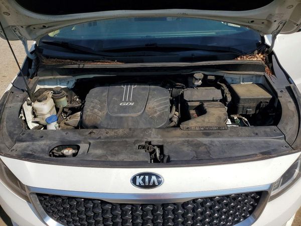 2017 KIA SEDONA