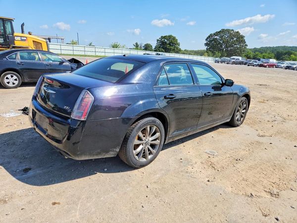 2014 CHRYSLER 300 300S — PSRA