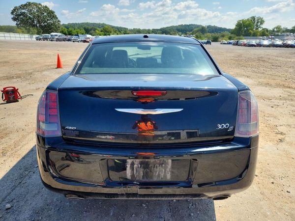 2014 CHRYSLER 300 300S — DIRR