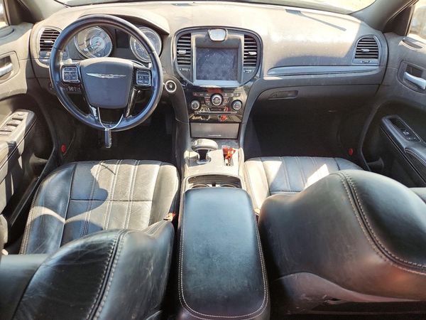 2014 CHRYSLER 300 300S — CKPT