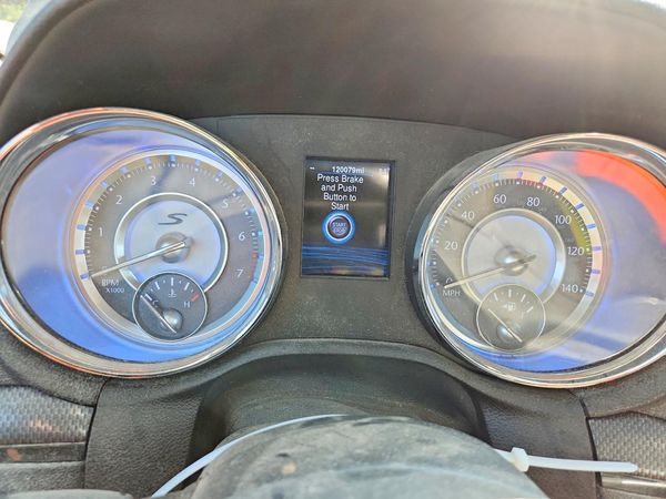 2014 CHRYSLER 300 300S — ODOM