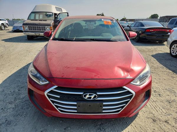 2017 HYUNDAI ELANTRA SE Base