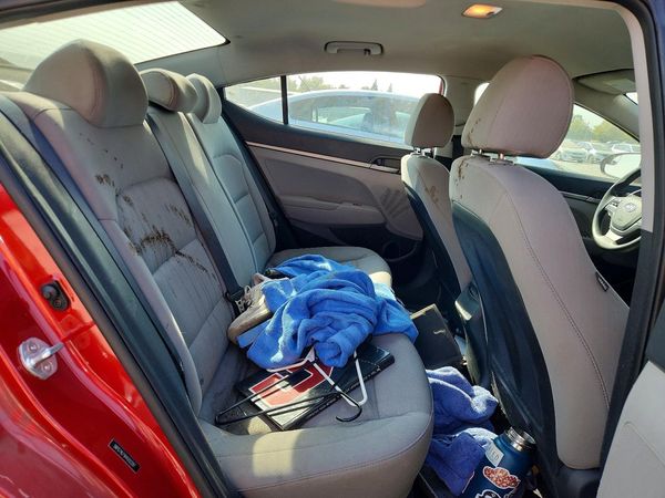 2017 HYUNDAI ELANTRA SE Base
