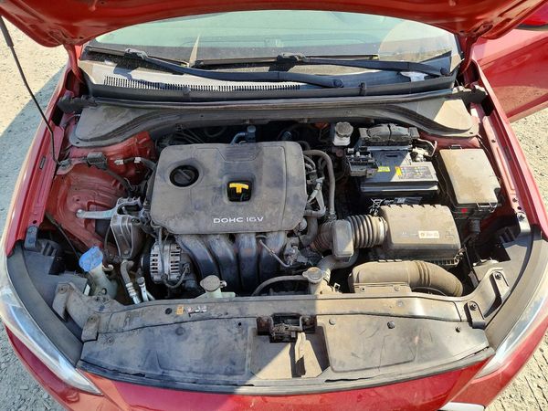 2017 HYUNDAI ELANTRA SE Base