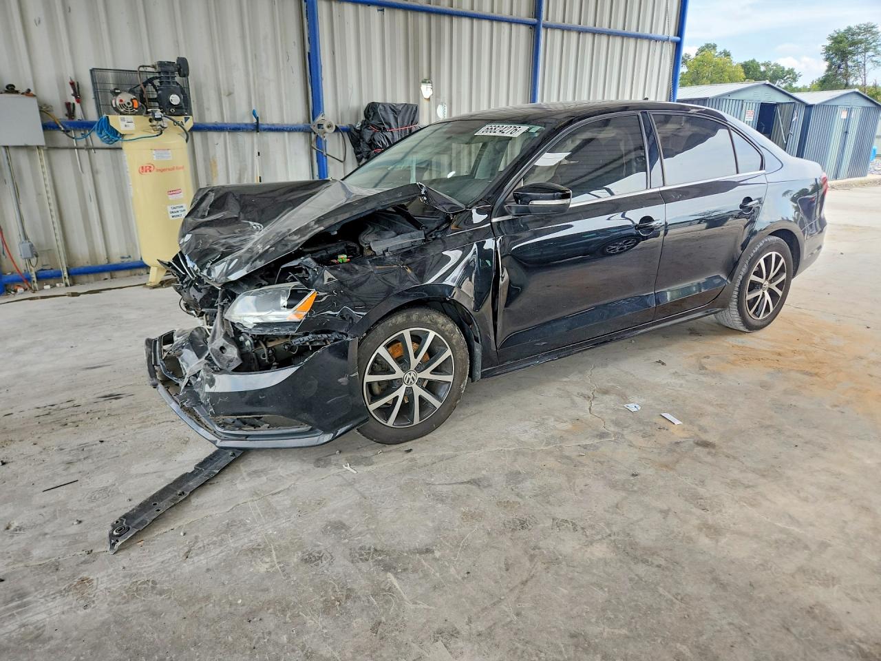 2017 VOLKSWAGEN JETTA